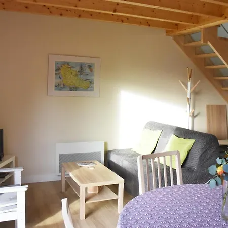 Les Maisons De Kerdavid'ile - Votre De A Belle Ile En 洛克马里亚