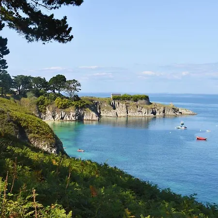 Les Maisons De Kerdavid'ile - Votre De A Belle Ile En * 洛克马里亚