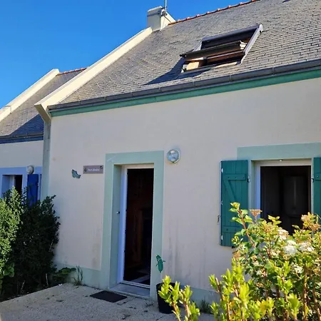 Les Maisons De Kerdavid'ile - Votre De A Belle Ile En * 洛克马里亚