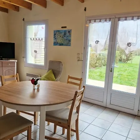 度假居 Les Maisons De Kerdavid'ile - Votre De A Belle Ile En *