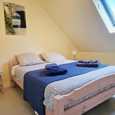 Les Maisons De Kerdavid'ile - Votre De A Belle Ile En * 洛克马里亚